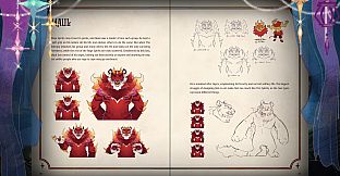The Spirit Weaver - The Artbook