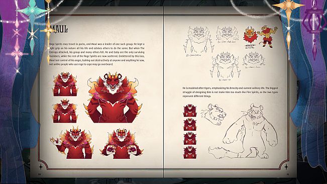 The Spirit Weaver - The Artbook