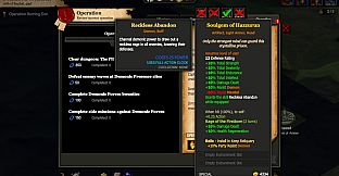 Monsters' Den: Godfall - Protectorate Operations