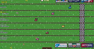 Frog Racing League