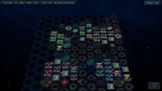 Deep Ocean 4X - Conquest of the Abyss