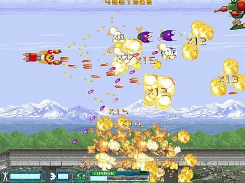 Supercharged Robot VULKAISER