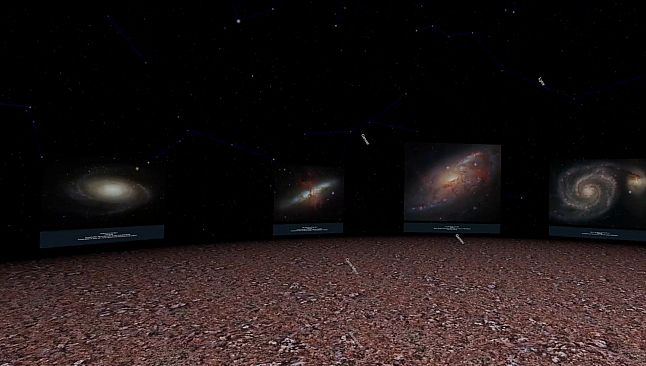 PlanetariumVR