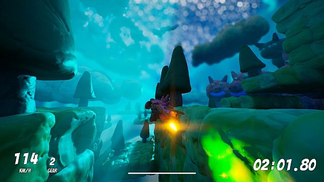 Deedlee Doo! Carkour!