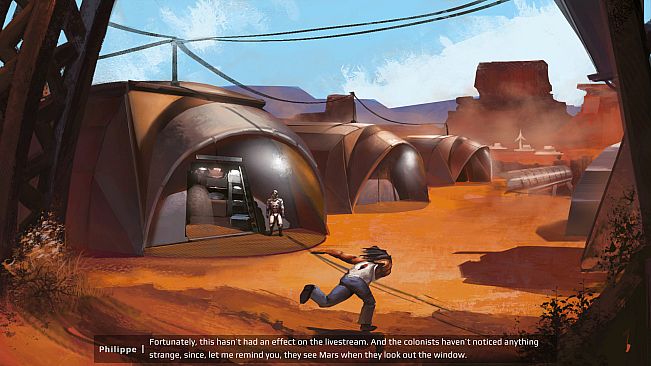 Farlanders: Prologue