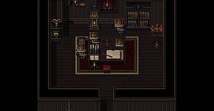 RPG Maker MZ - Creepy Land Tileset Pack