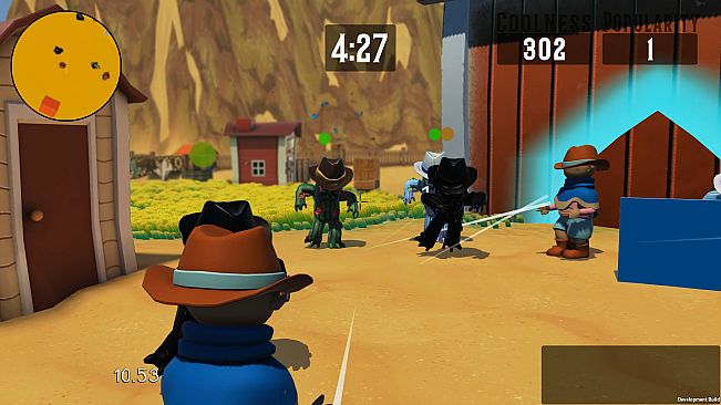 Five-Finger Gunslinger