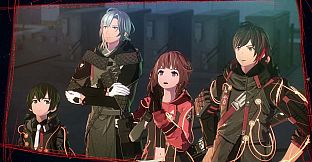 SCARLET NEXUS Bond Enhancement Pack 2