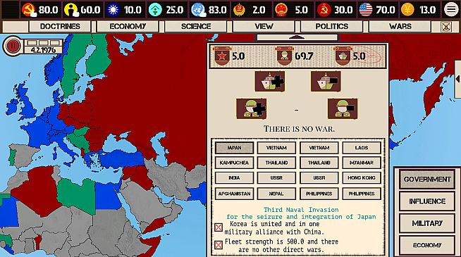 Mao's Legacy: Heroes of War and Money