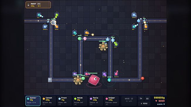 Grid Defense