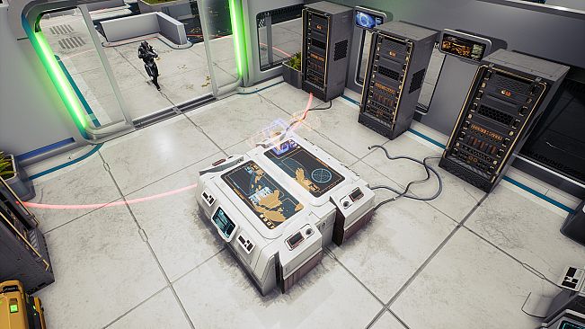 Signals of Outer Space