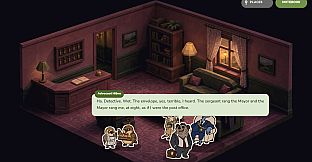 The Doringbult Detective