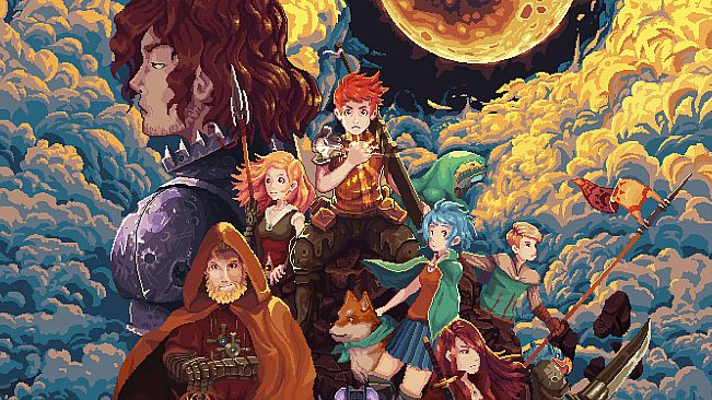 Chained Echoes (Original Game Soundtrack)