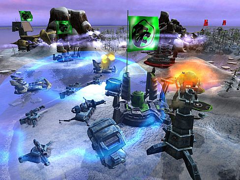 Massive Assault: Phantom Renaissance