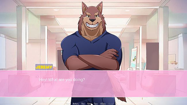 Love Love Joe Biden: The Joe Biden Dating Simulator