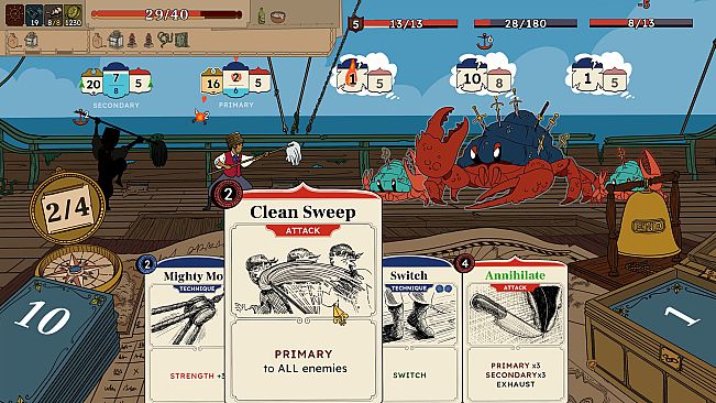 Davy Jones' Deckhand