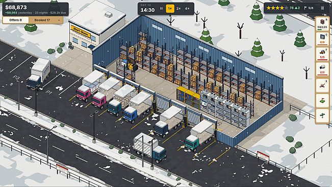 Shelf-Made Tycoon