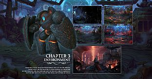 Roguebook - The Art of Roguebook