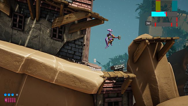 Chastity Catastrophe