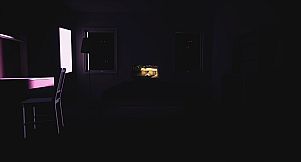 A Writer And His Daughter