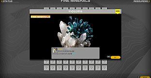 MINERALS: Deep Core Mining