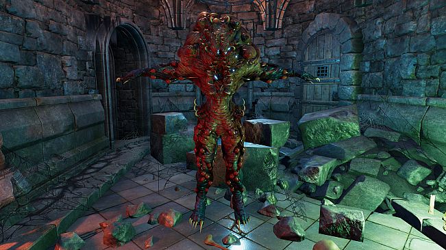 Monsters for Clip maker