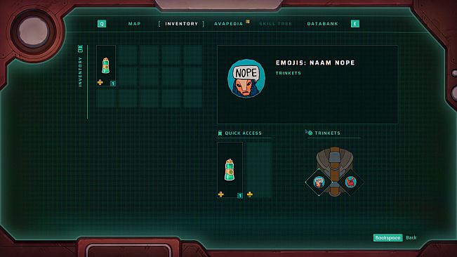 Creatures of Ava: Deluxe Backpack Trinkets Set