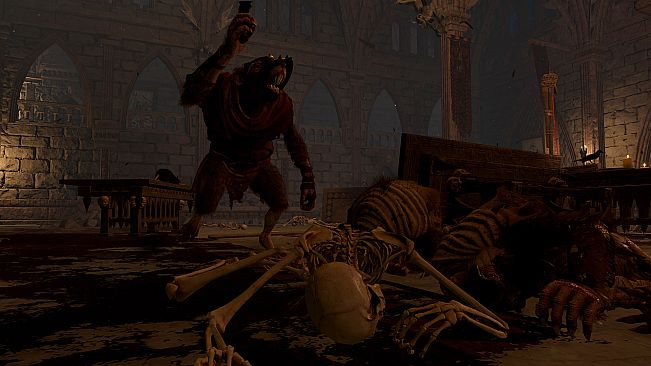 Warhammer: Vermintide VR - Hero Trials