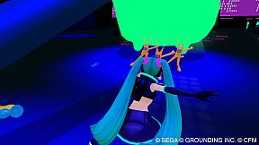 Space Channel 5 VR Kinda Funky News Flash!