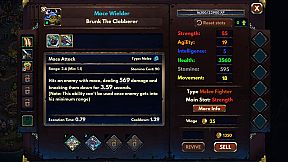 Gladiator Guild Manager