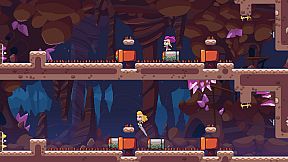 Glam's Incredible Run: Escape from Dukha