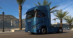 Euro Truck Simulator 2 - Iveco S-Way