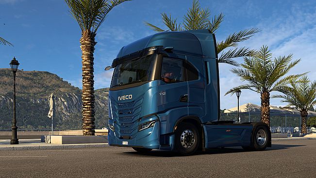 Euro Truck Simulator 2 - Iveco S-Way