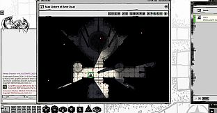 Fantasy Grounds - Cistern of Amn-Duat for Shadowdark RPG