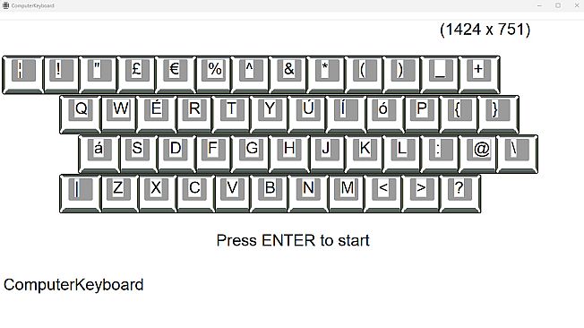ComputerKeyboard