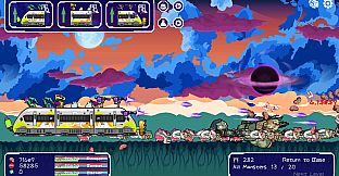 Bomb Vehicle: Przetrwanie Klikacza - Pociąg bojowy DLC