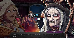 Dead In Vinland - Norse Side Stories