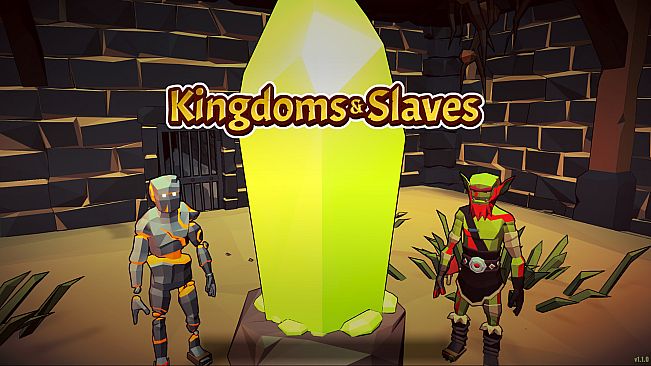 Kingdoms And Slaves - Versus Mode Character Pack