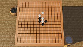 Gomoku Let's Go