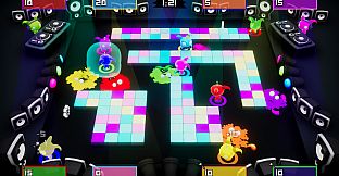 Chompy Chomp Chomp Party: Ultimate Tournament Edition