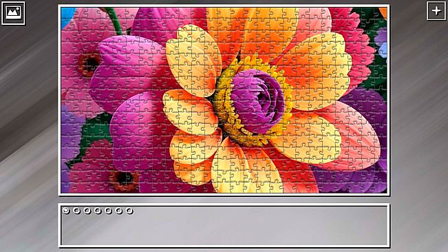 Super Jigsaw Puzzle: Generations - Colorful 4