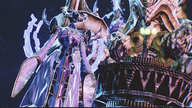 Aeternoblade I&II Saga