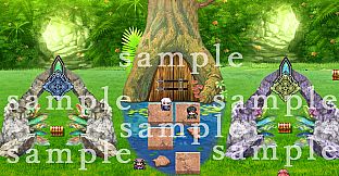 RPG Maker MV - NATHUHARUCA Door Tilesets 3