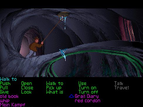 Indiana Jones and the Last Crusade