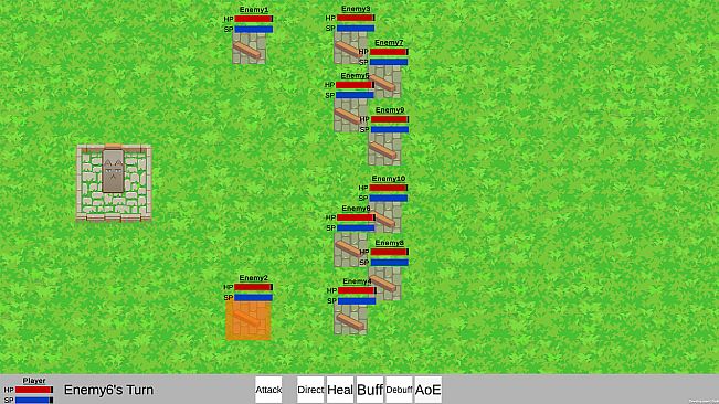 The Quest of the Tiny Hero