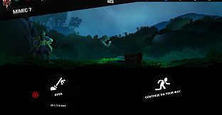 Mysteries Of Darkness