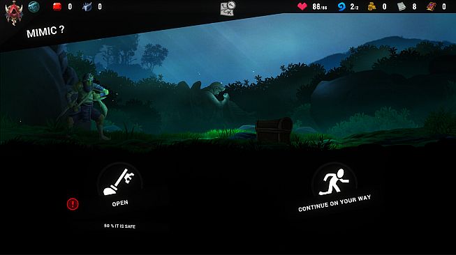 Mysteries Of Darkness