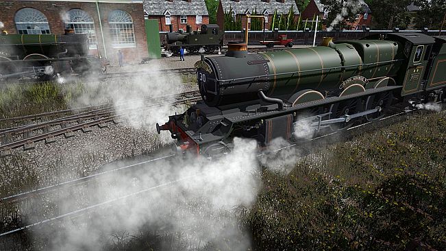 Trainz 2019 DLC: Cornish Mainline and Branches ( TRS19 )