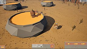 LowPoly Towerdefense