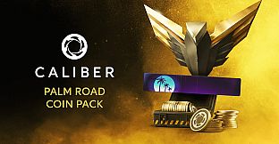 Caliber: Palm Road Coin Pack
